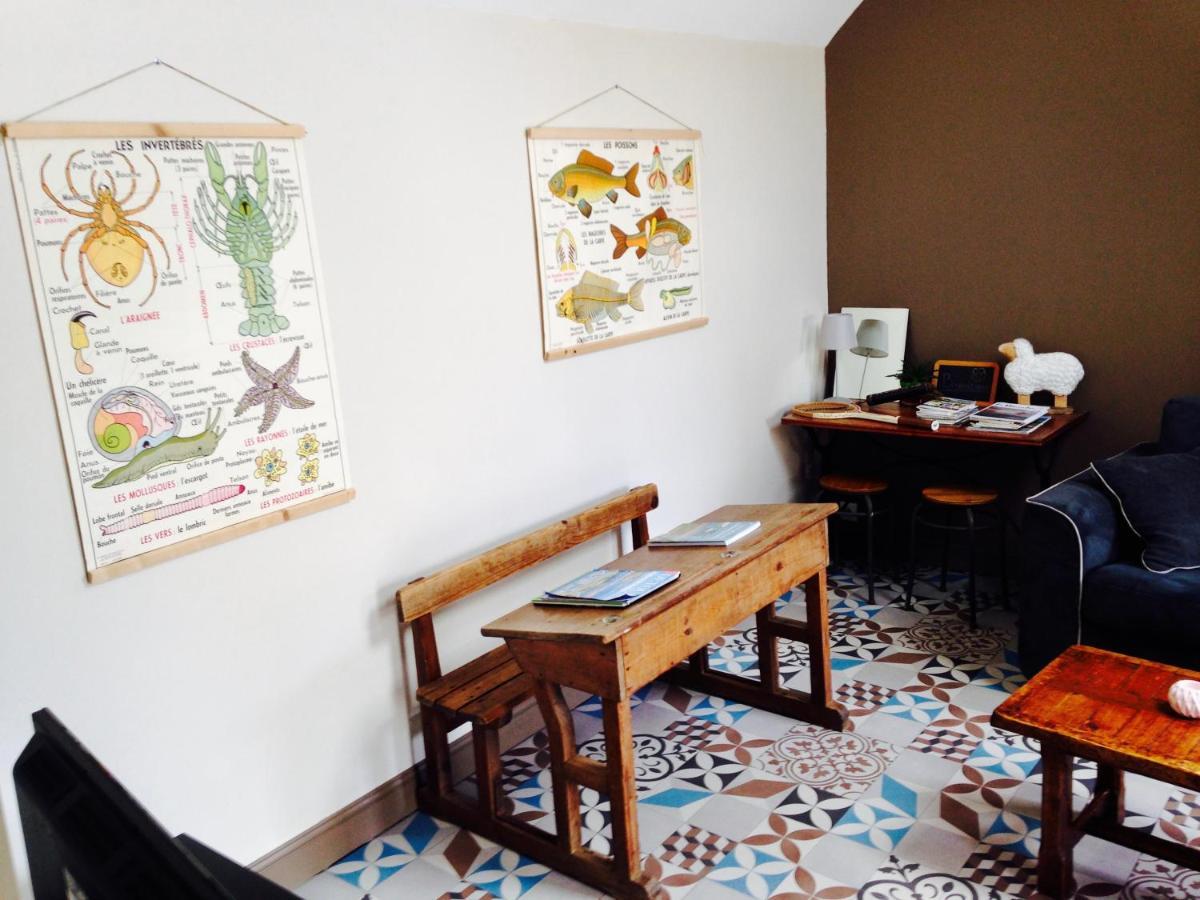 Digosville L'Etable 빌라 외부 사진